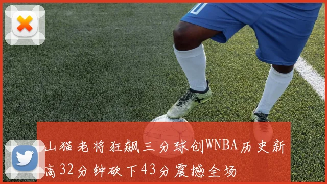 山猫老将狂飙三分球创WNBA历史新高32分钟砍下43分震撼全场