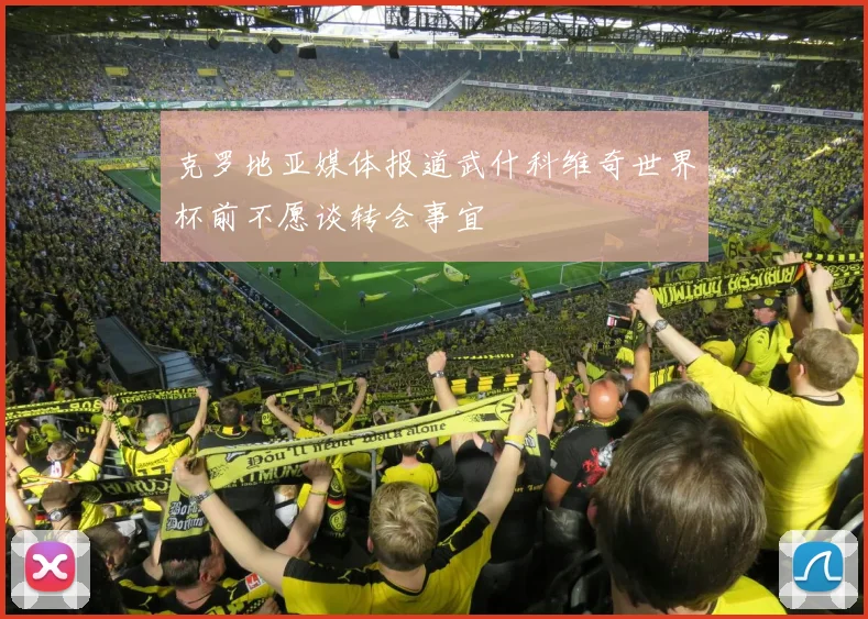 克罗地亚媒体报道武什科维奇世界杯前不愿谈转会事宜