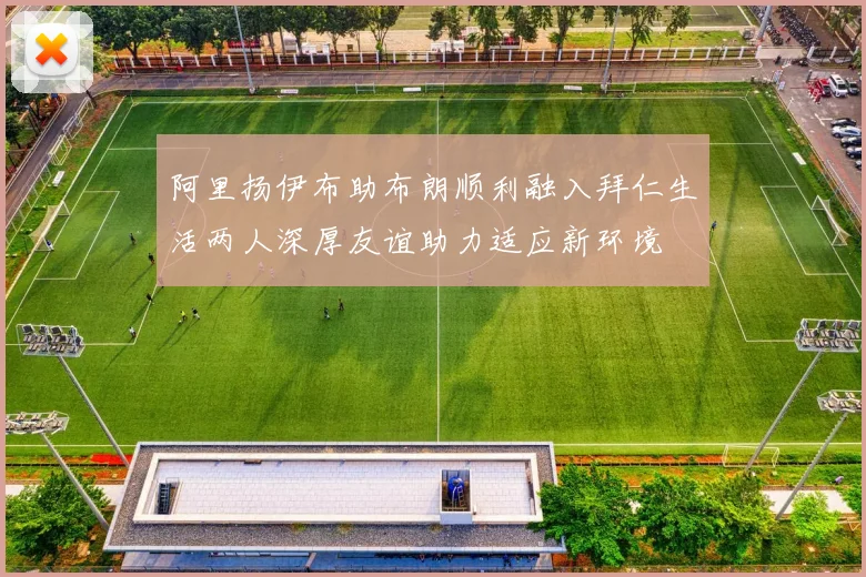 阿里扬伊布助布朗顺利融入拜仁生活两人深厚友谊助力适应新环境